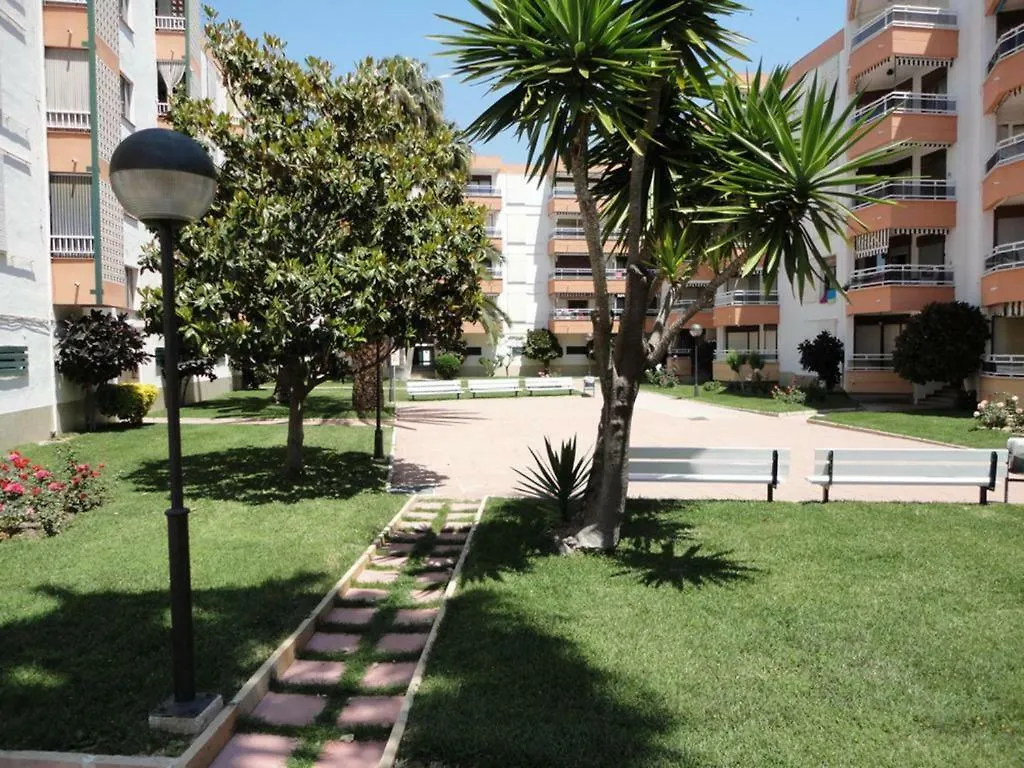 Apartmán Ona Namore Salou 0*,  Španělsko