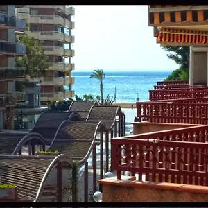  Apartamento C Zaragoza Junto Playa 100m