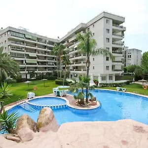  Apartamento Costa Daurada - Paraisol