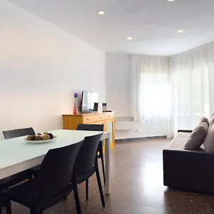  Apartamento Rentalmar Atlantida