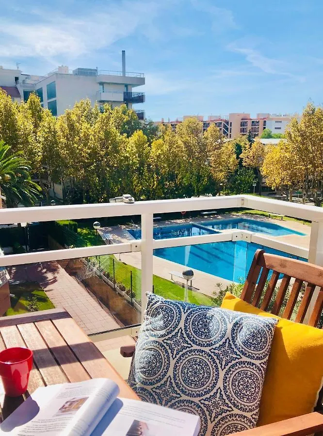 Apartamento Ona Namore Salou